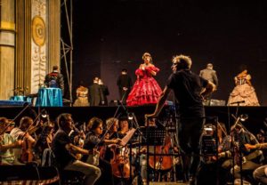 Rosaria Angotti - La Traviata 2018