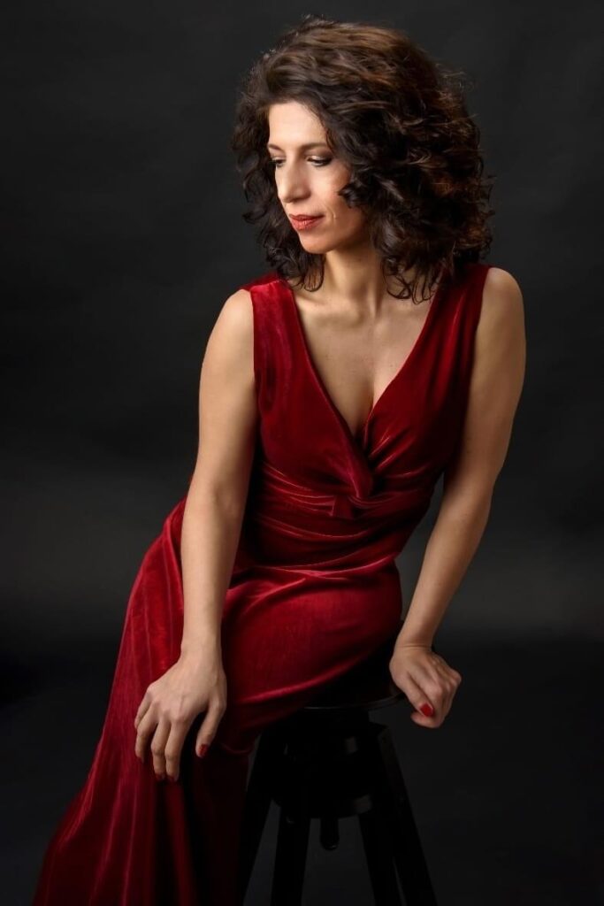Rosaria Angotti, soprano
